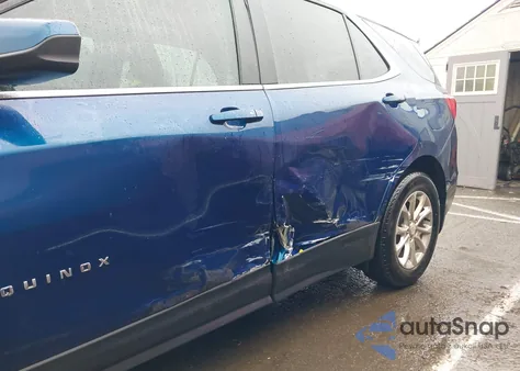 2021 Chevrolet Equinox Fwd Lt z USA, uszkodzony, nr VIN 3GNAXKEV1ML359924